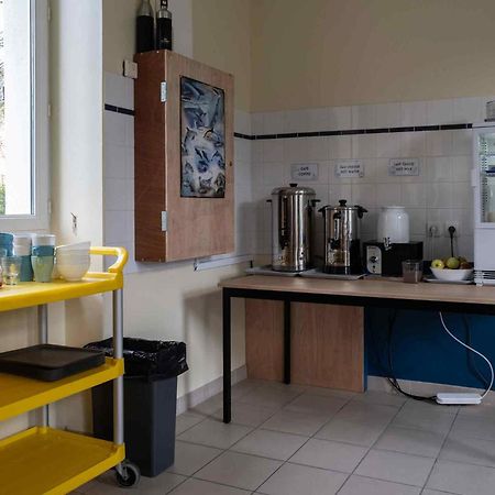 Auberge De Jeunesse Hi Genêts Екстериор снимка