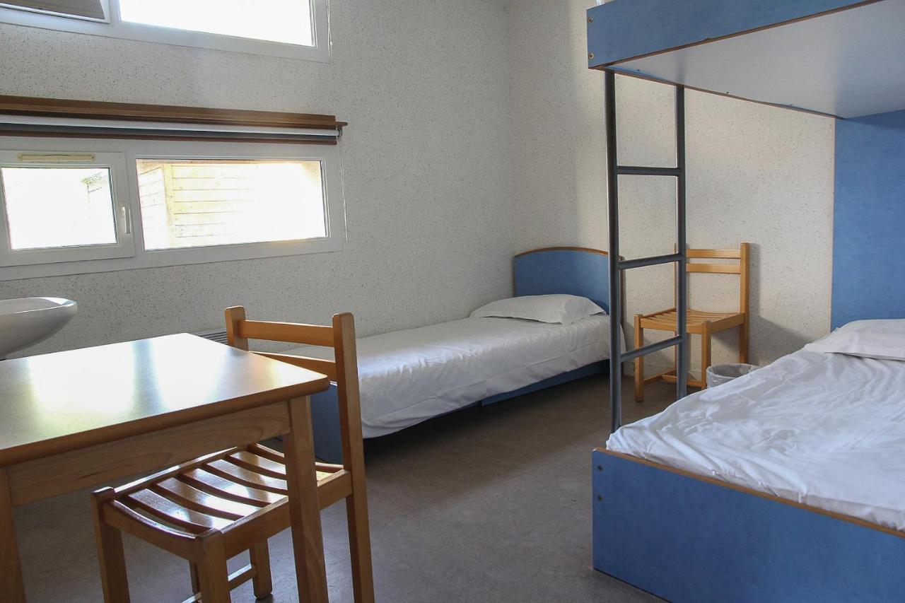 Auberge De Jeunesse Hi Genêts Екстериор снимка