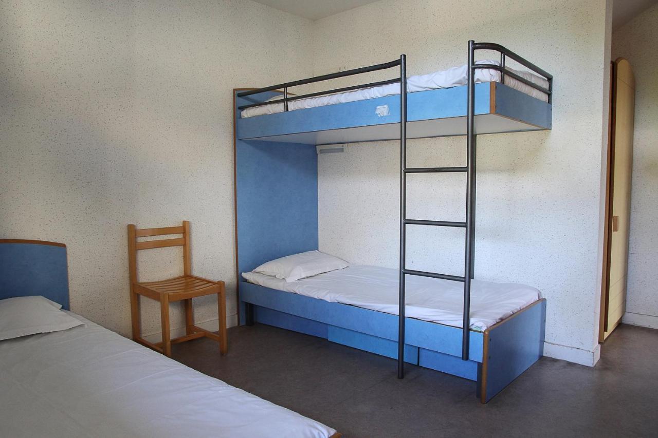 Auberge De Jeunesse Hi Genêts Екстериор снимка