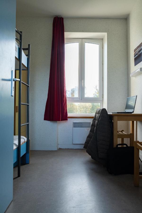 Auberge De Jeunesse Hi Genêts Екстериор снимка