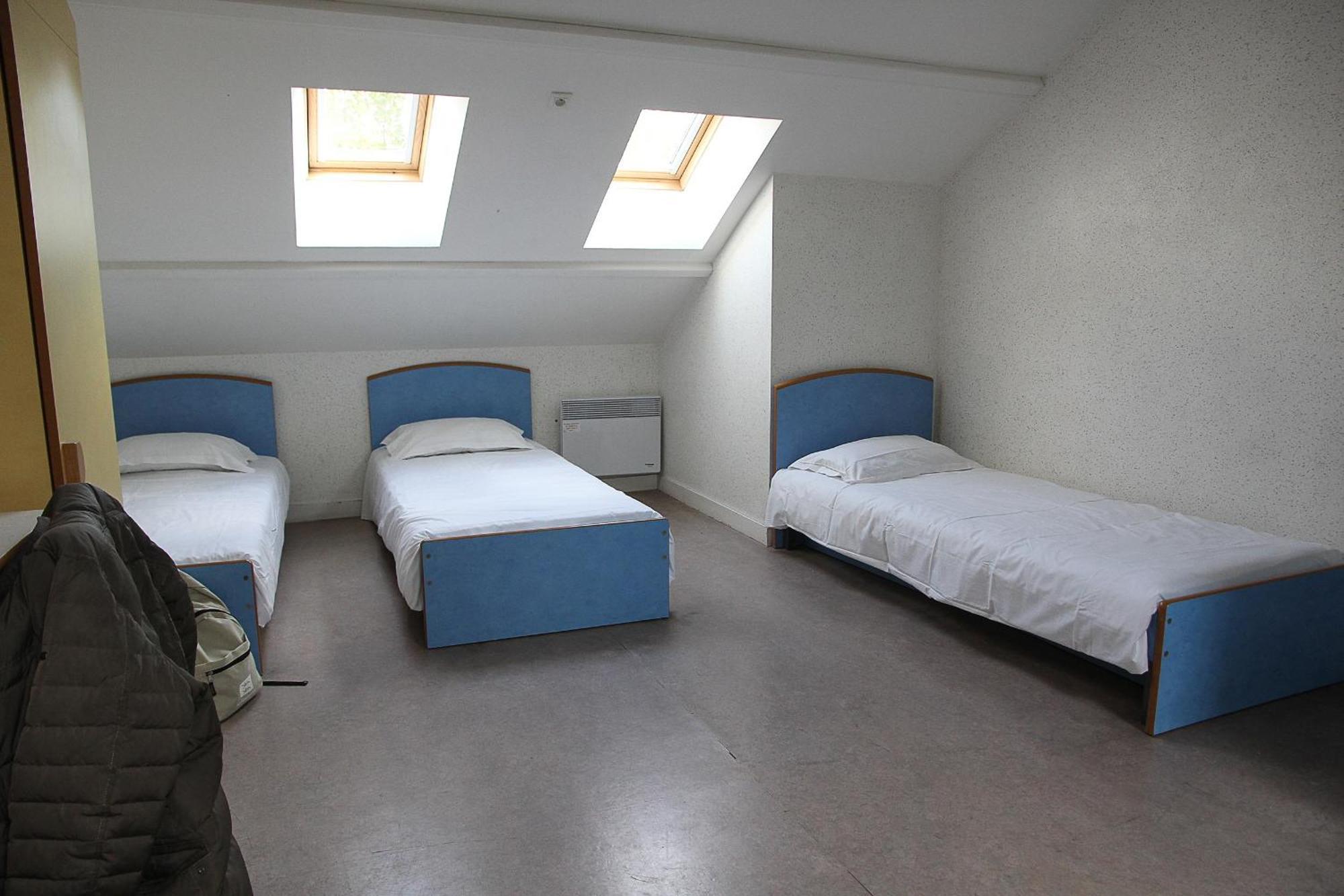 Auberge De Jeunesse Hi Genêts Екстериор снимка