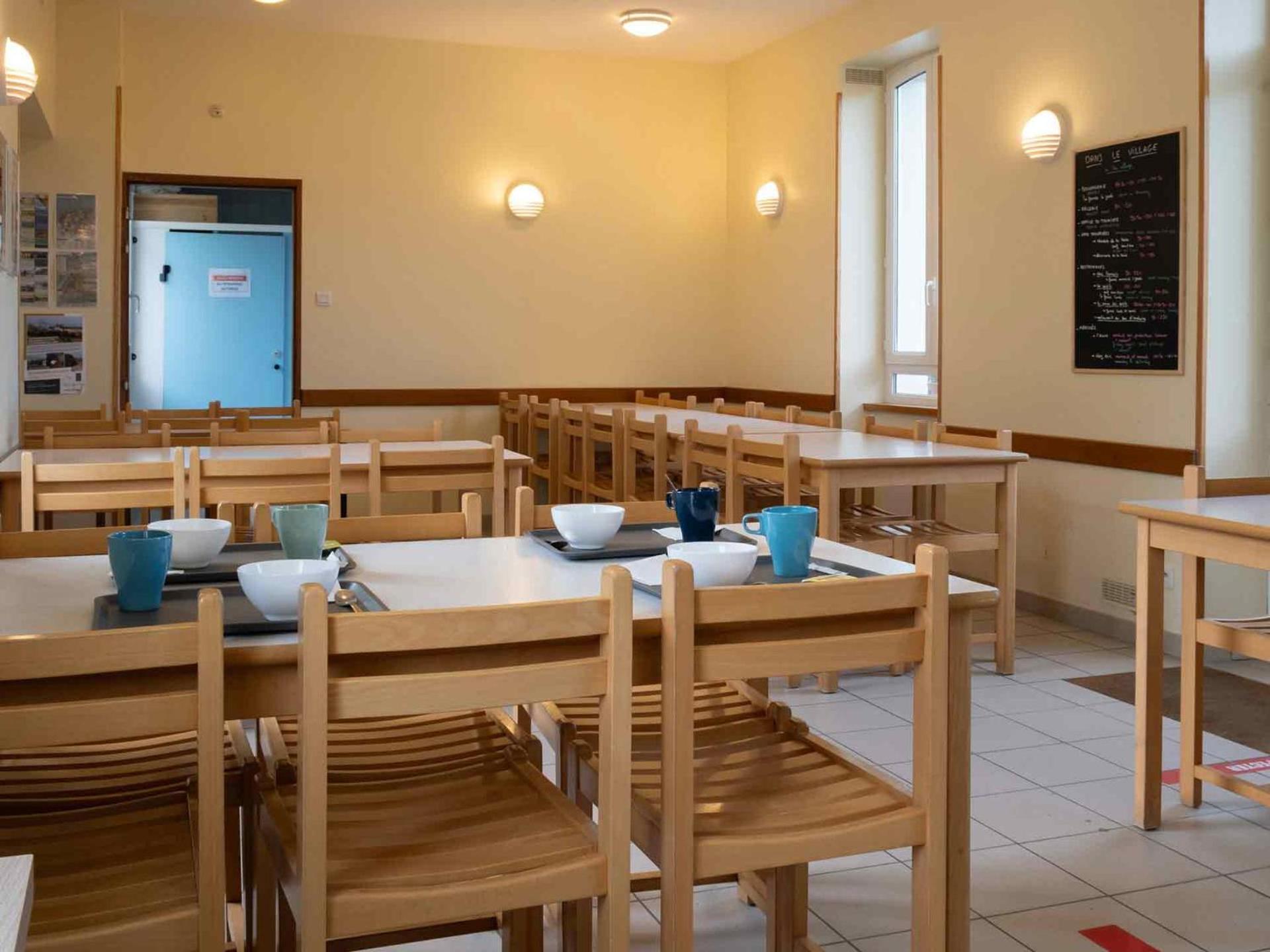 Auberge De Jeunesse Hi Genêts Екстериор снимка