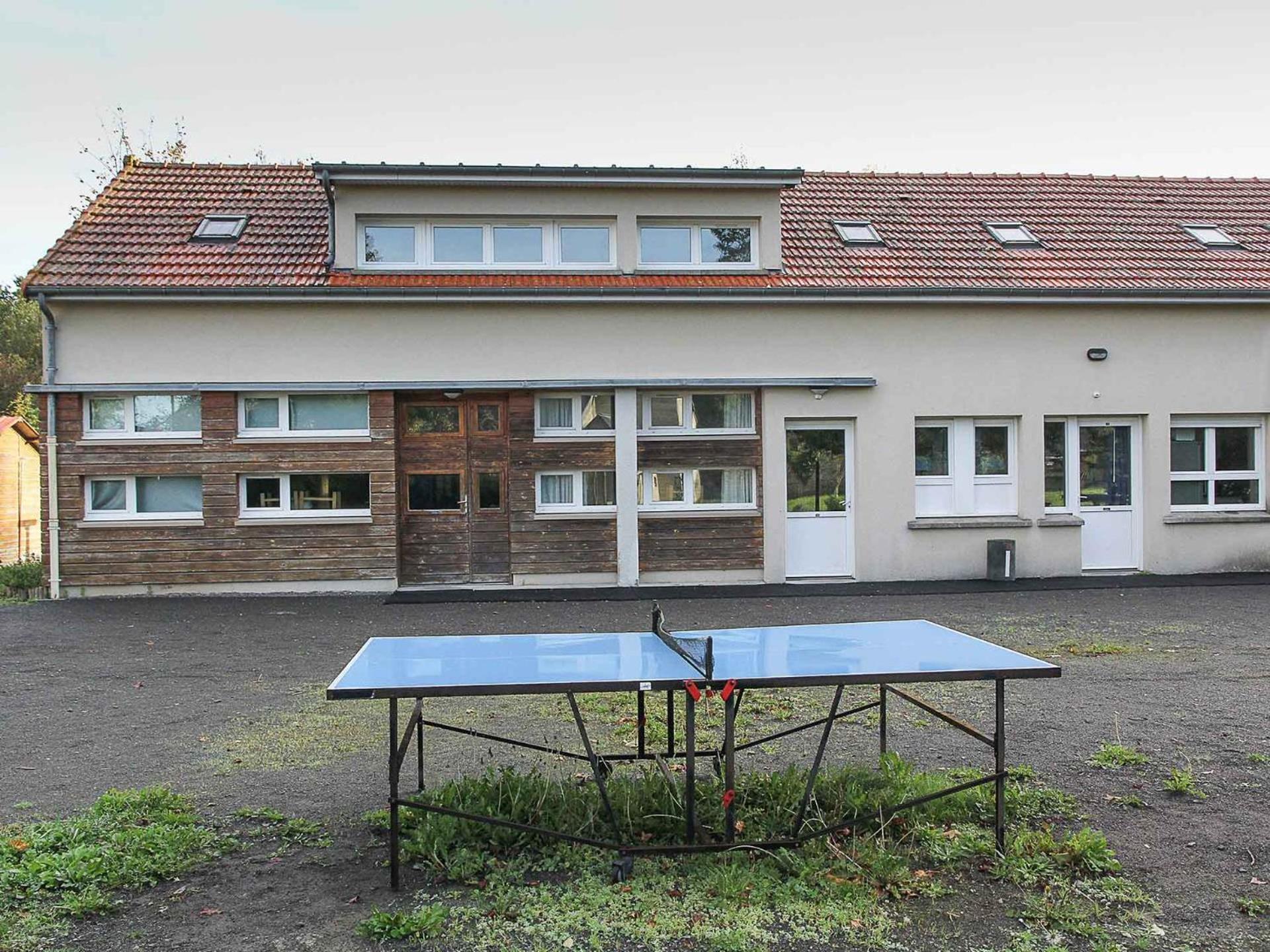 Auberge De Jeunesse Hi Genêts Екстериор снимка